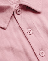 Light Heather Boysenberry Classic Polo
