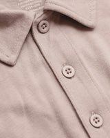 Light Heather Slate Mauve Classic Polo