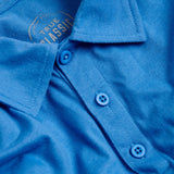 Periwinkle Blue Classic Polo