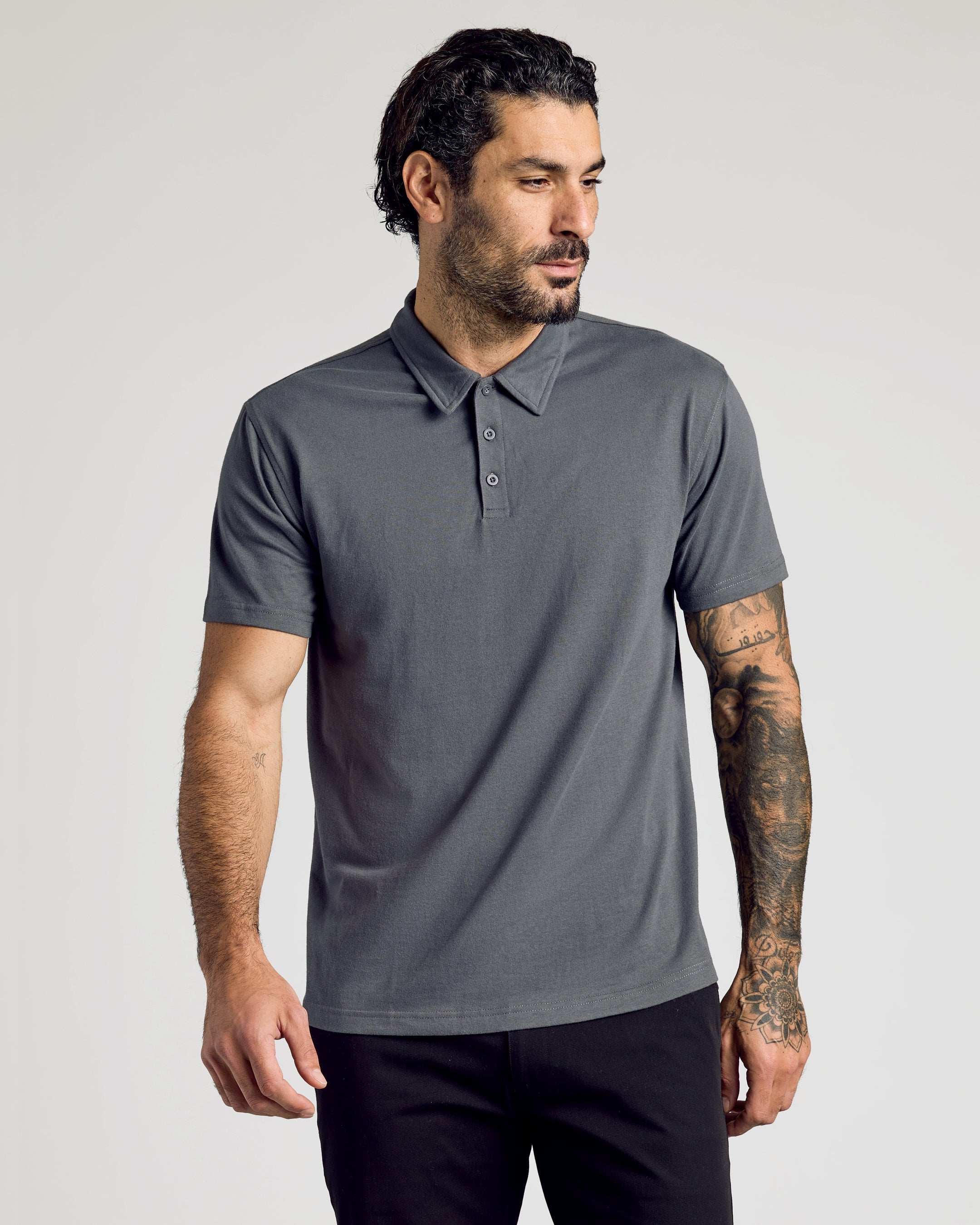 Dark Gray Polo Shirt Men s Dark Gray Polo Shirts True Classic dark-gray-polo-shirt-men-s-dark-gray-polo-shirts-true-classic
