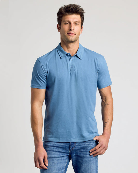 Indigo Classic Polo