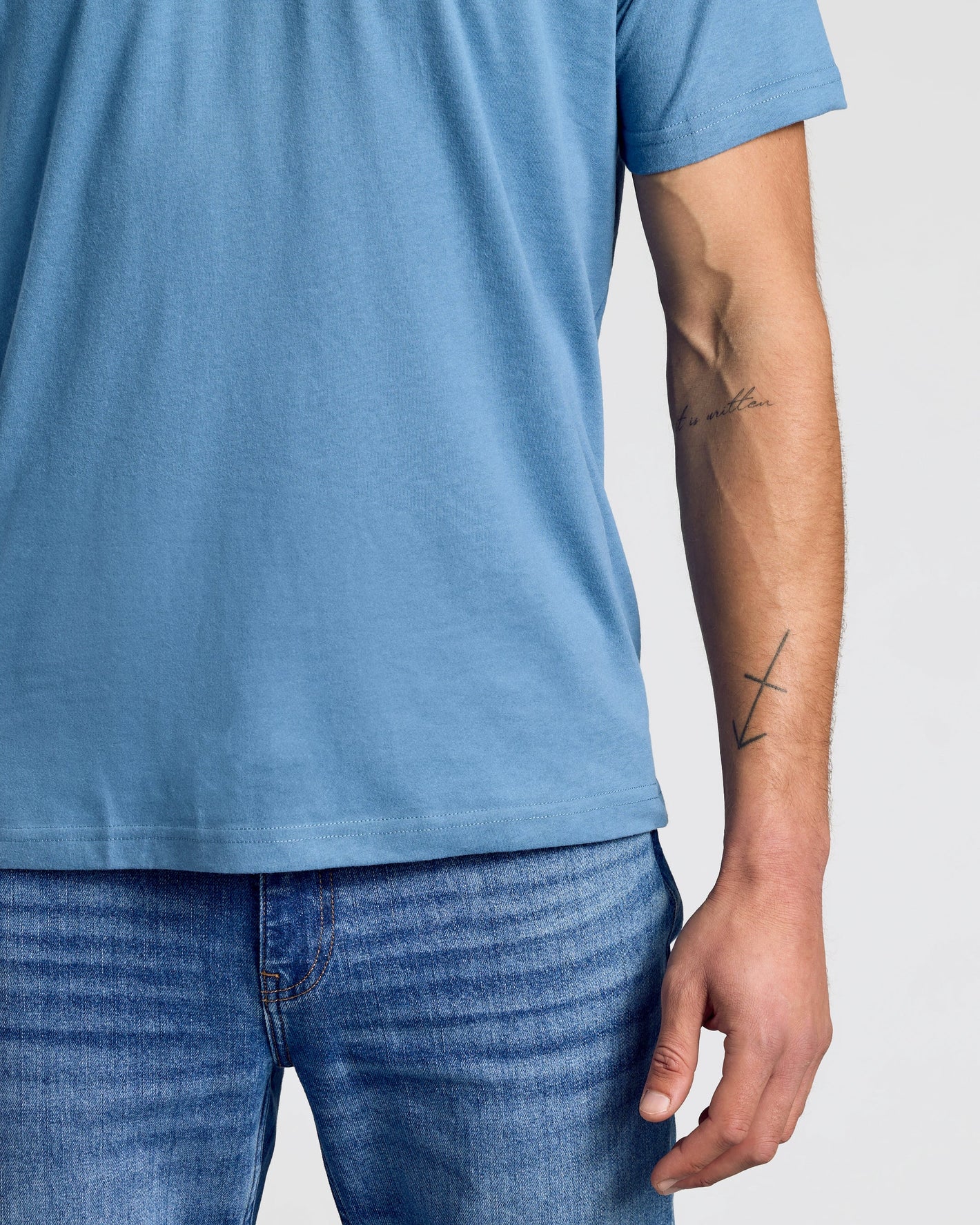 Indigo Classic Polo