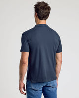 Navy Classic Polo