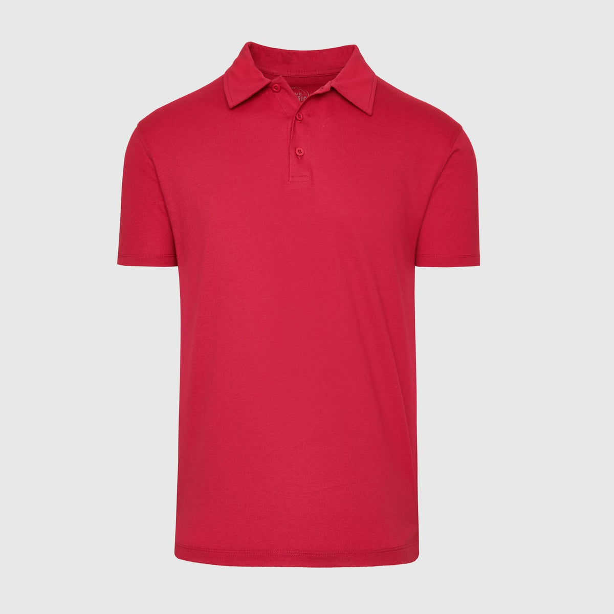 Raspberry Classic Polo