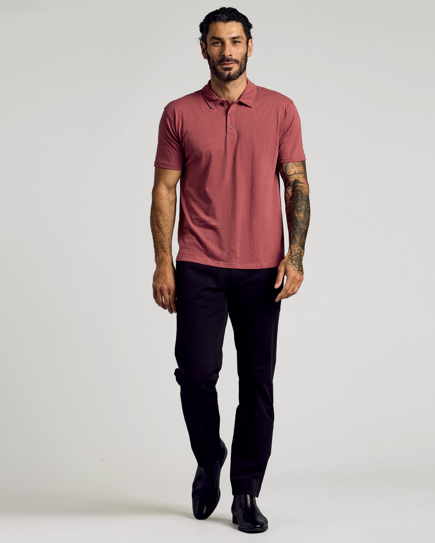 Rustic Apple Classic Polo