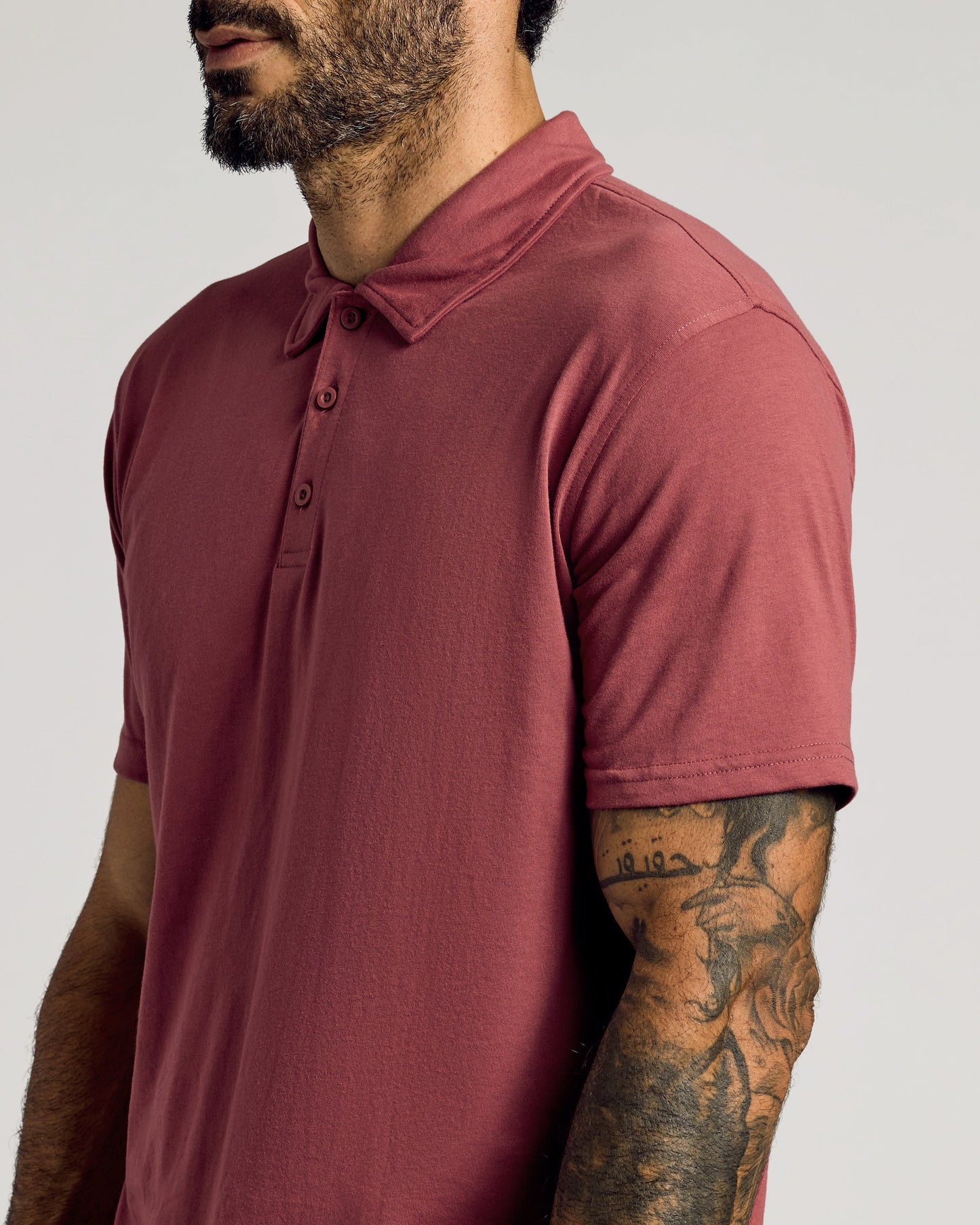 Rustic Apple Classic Polo