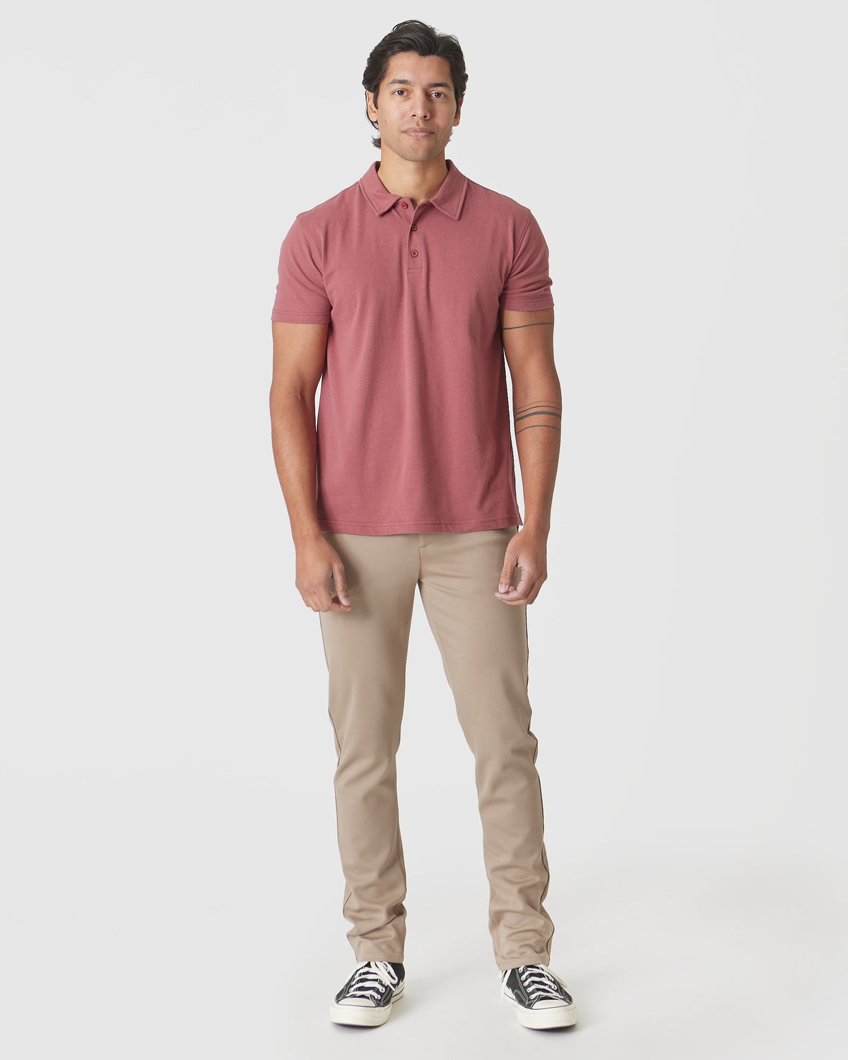 Rustic Apple Classic Polo