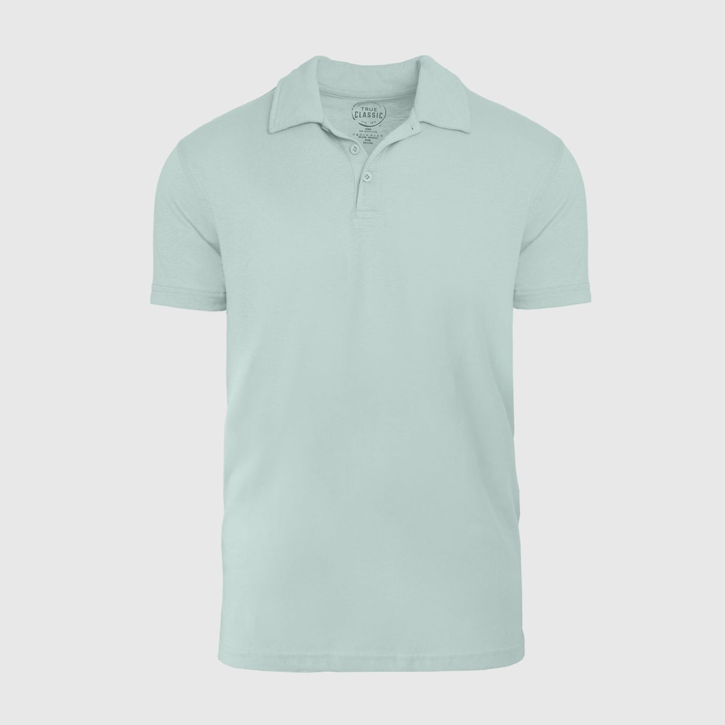 Sage Short Sleeve Polo