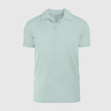 Sage Short Sleeve Polo