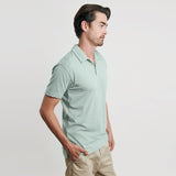 Sage Short Sleeve Polo