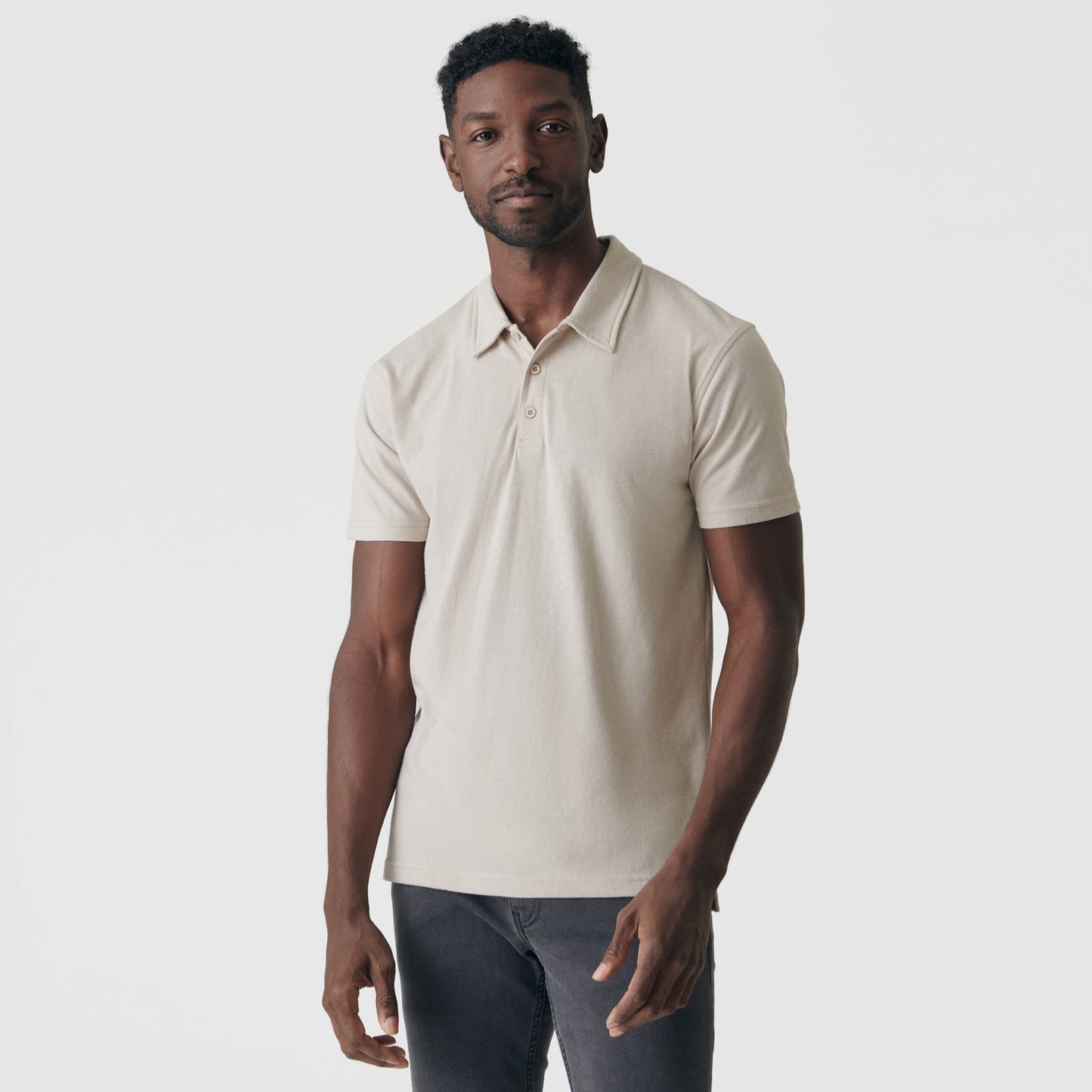 Sandstone Classic Polo