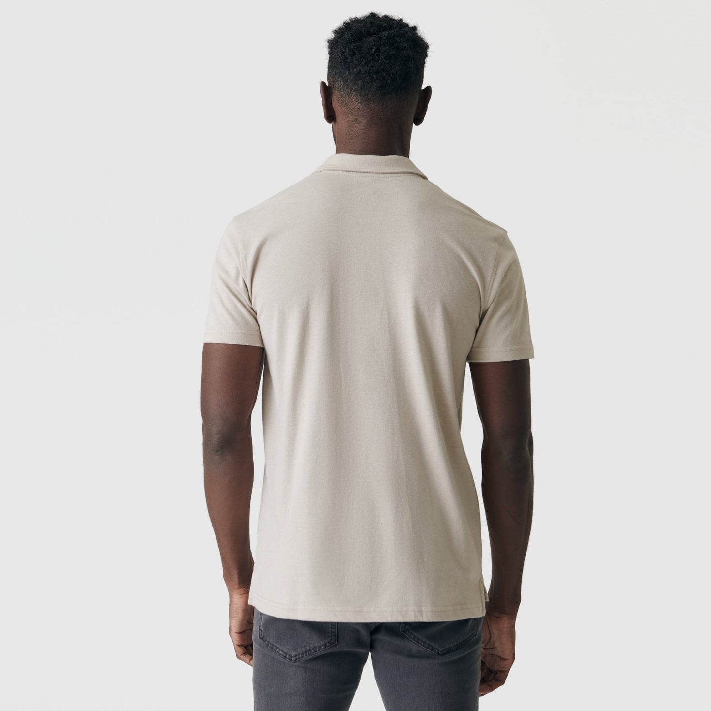 Sandstone Classic Polo