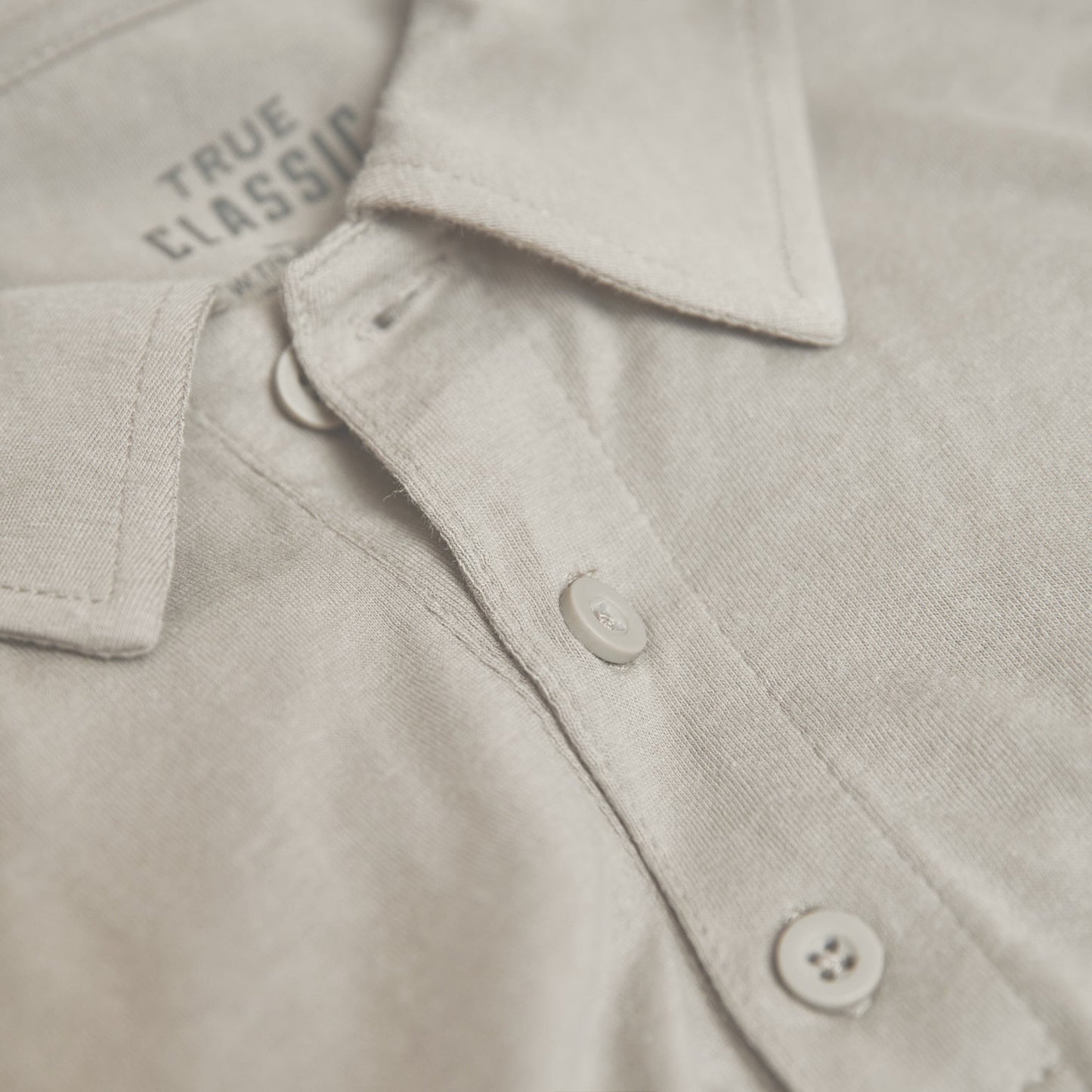 Sandstone Classic Polo