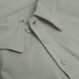 Slate Green Short Sleeve Polo