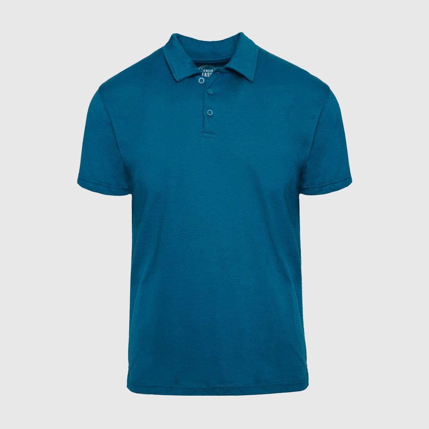 Teal Short Sleeve Polo