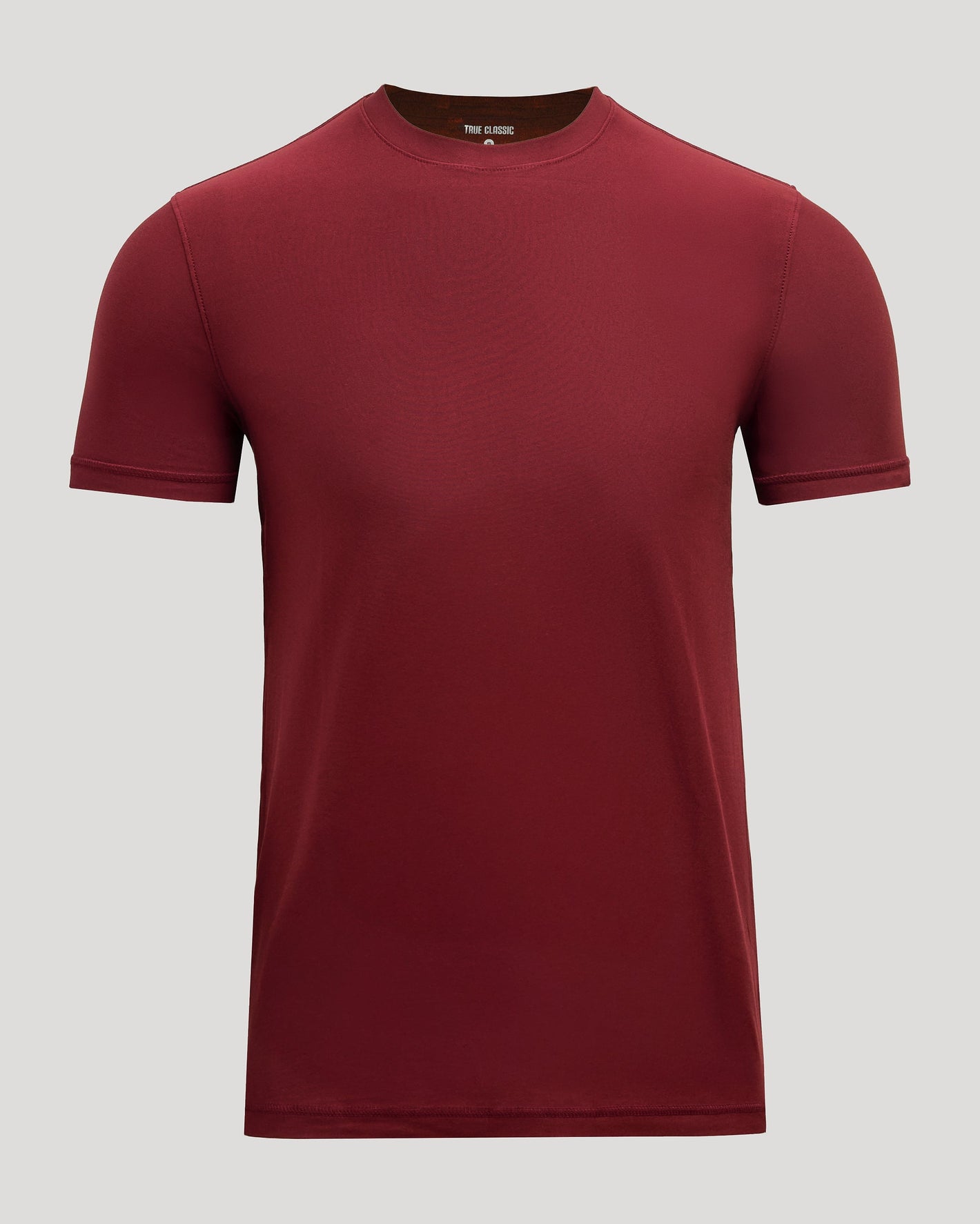 Auburn Active Crew Neck Tee