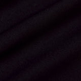 Black Active Crew Neck Tee