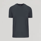 Carbon Active Crew Neck Tee
