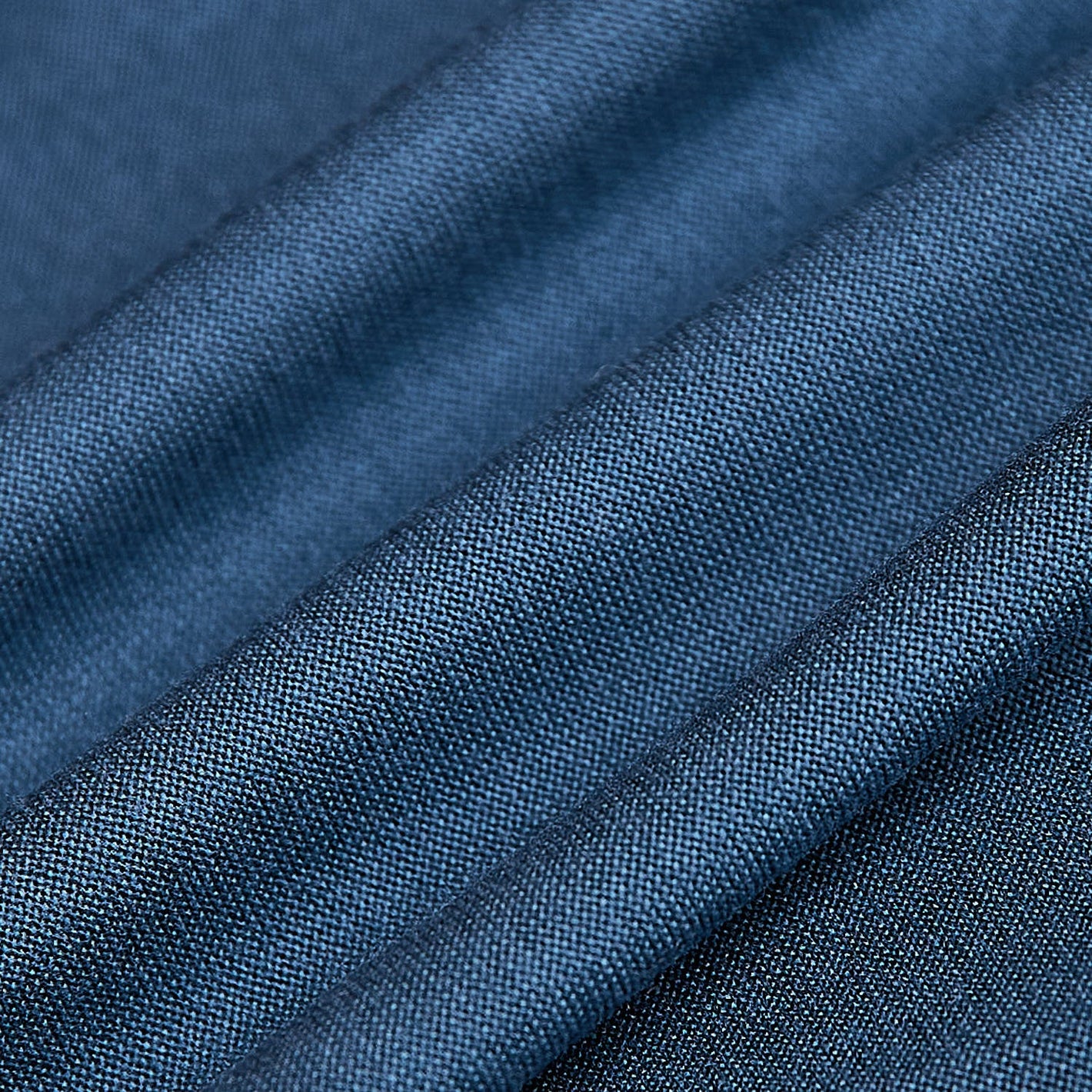 Stone Blue Active Crew Neck Tee