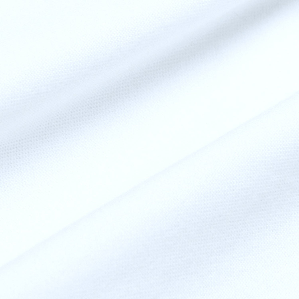 White Active Crew Neck Tee