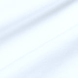 White Active Crew Neck Tee