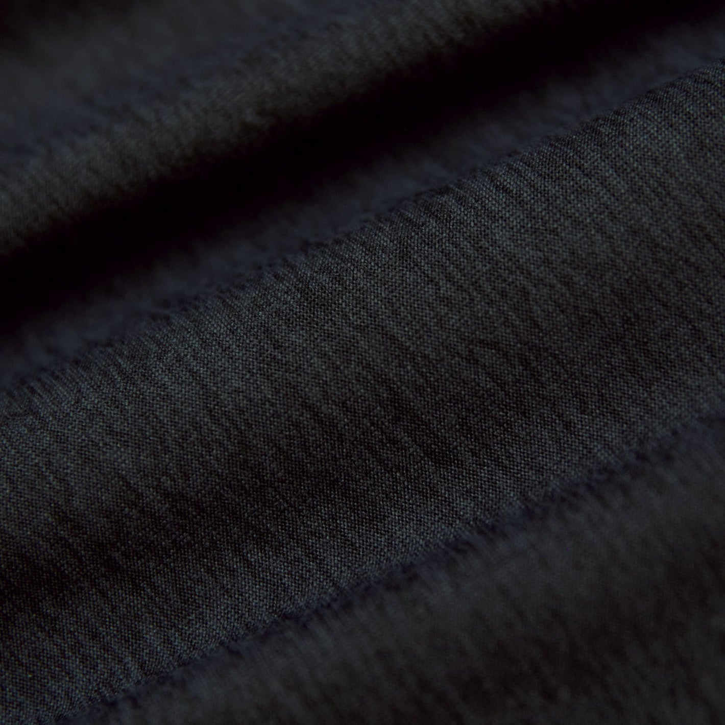 Charcoal Heather Gray Active Short Sleeve Polo