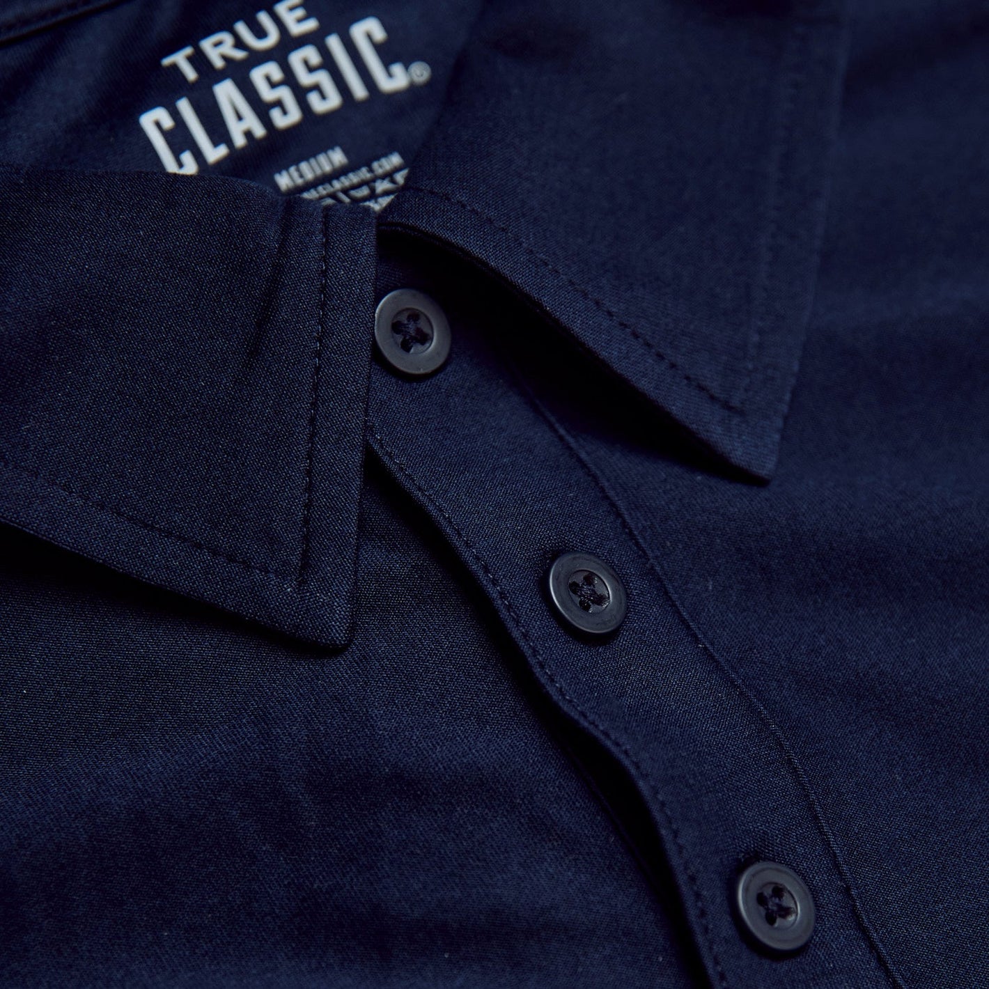 Navy Active Polo 2.0