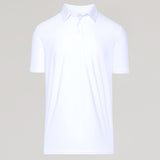 White Active Polo 2.0
