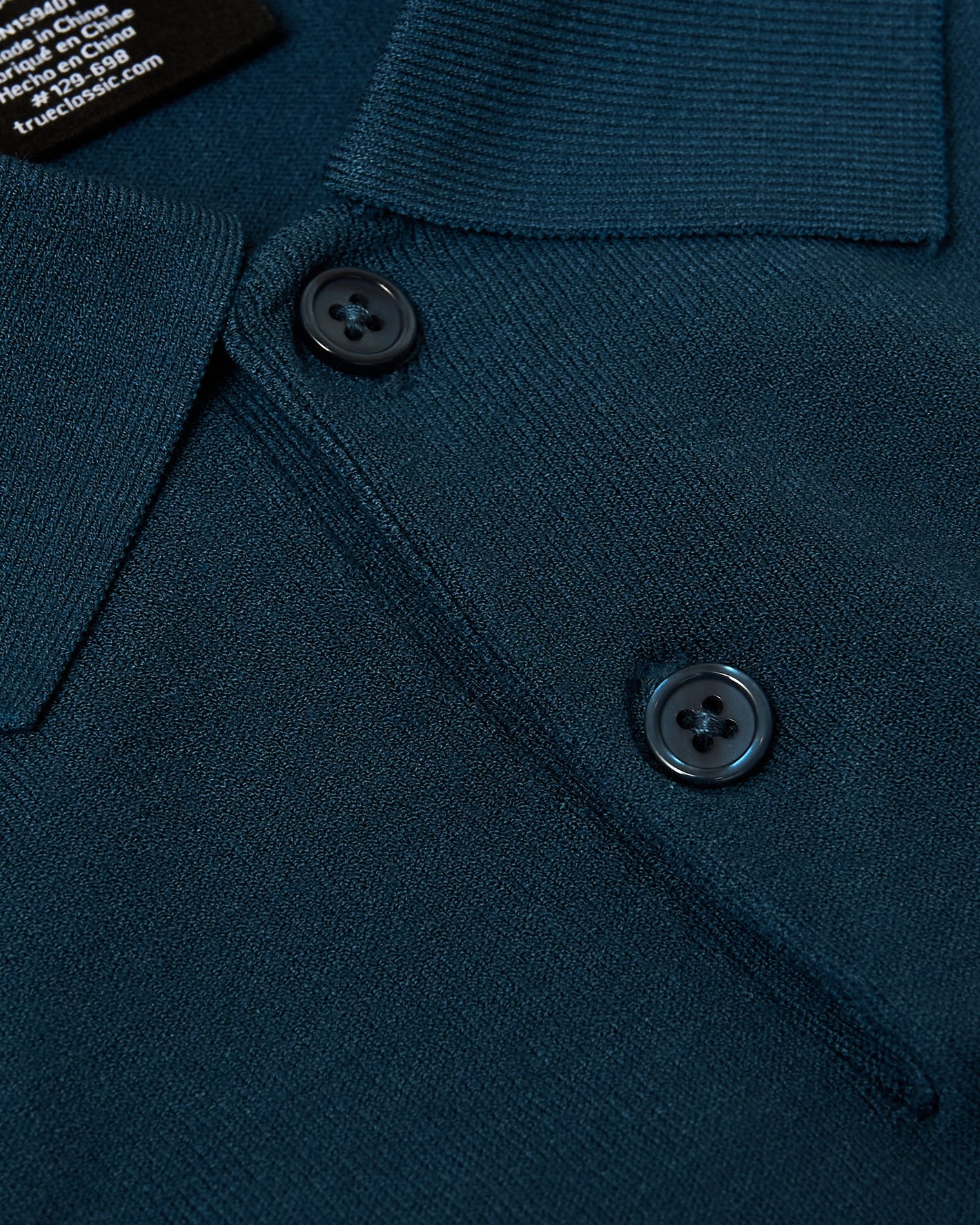 Centurion Short Sleeve Sweater Polo