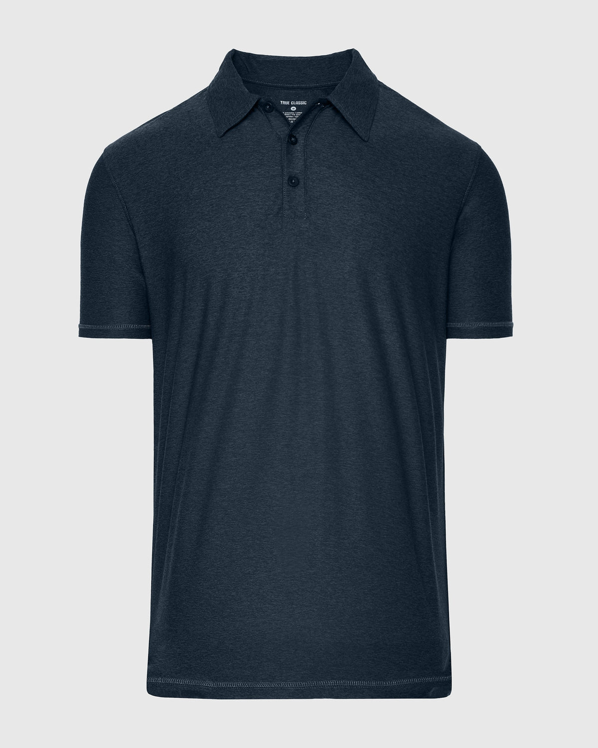 Dark Heather Fiord Active Polo 2.0