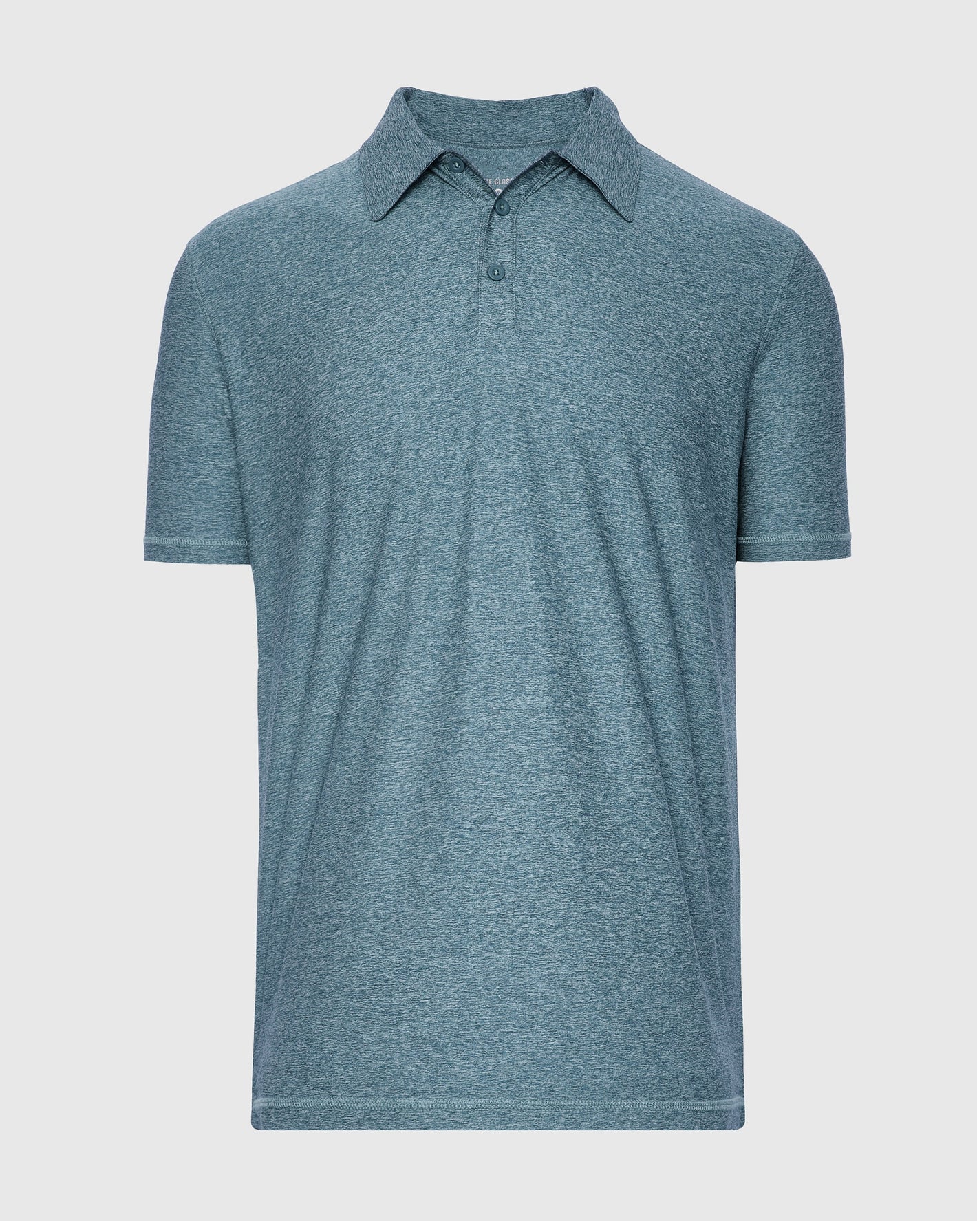 Heather Centurion Active Polo 2.0