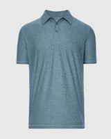 Heather Centurion Active Polo 2.0