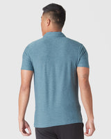 Heather Centurion Active Polo 2.0