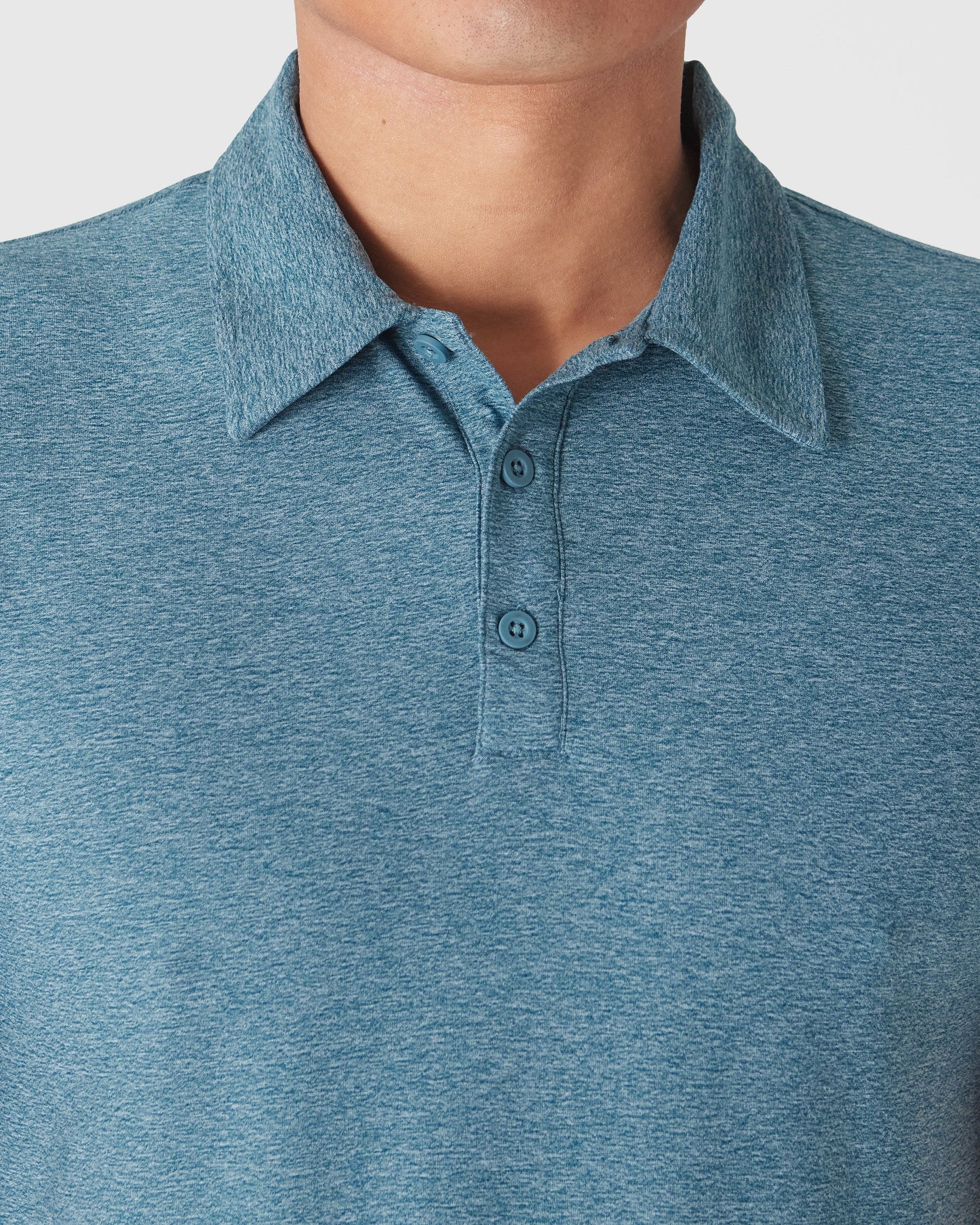 Heather Centurion Active Polo 2.0