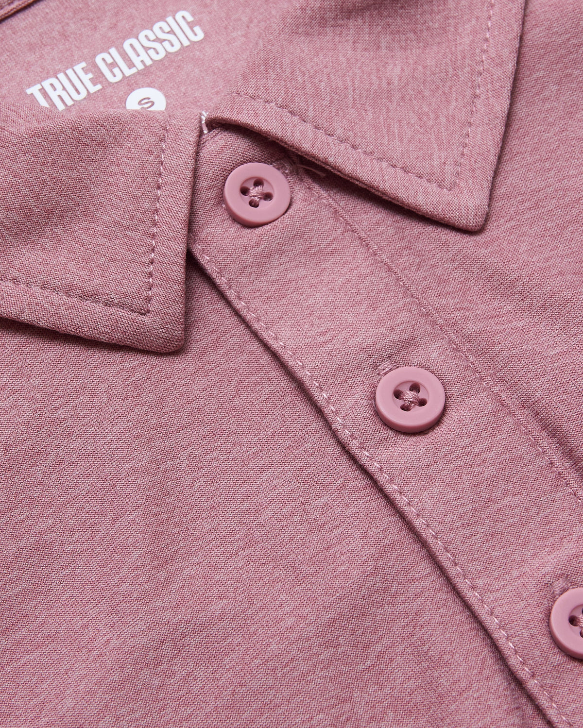 Quartz Rose Active Polo 2.0