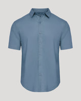 Fiord Short Sleeve Linen Shirt