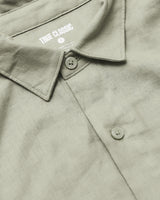 Mossy Oak Short Sleeve Linen Shirt
