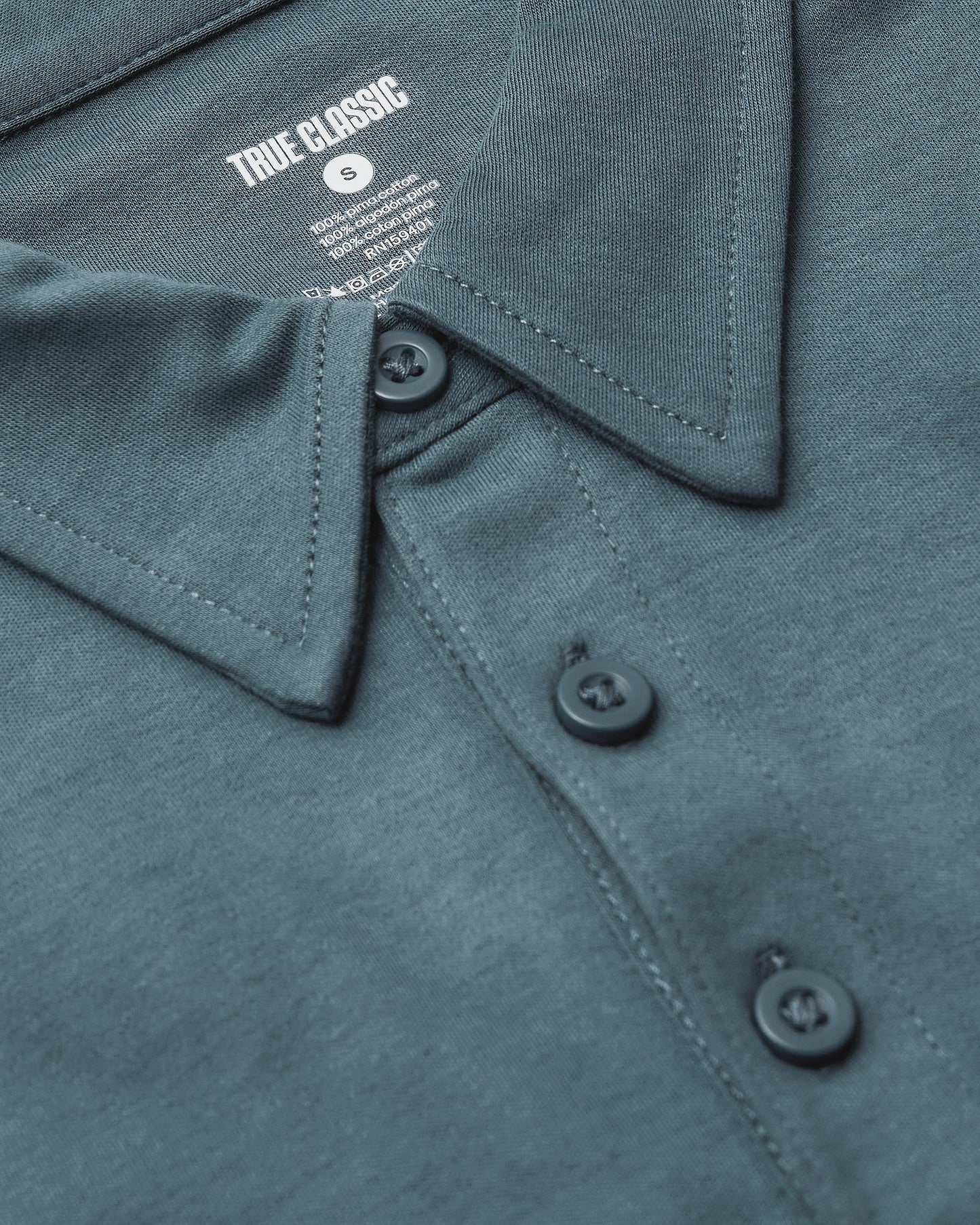 Tempest Pima Polo