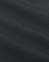 Charcoal Heather Gray Short Sleeve Ripstop Commuter Shirt