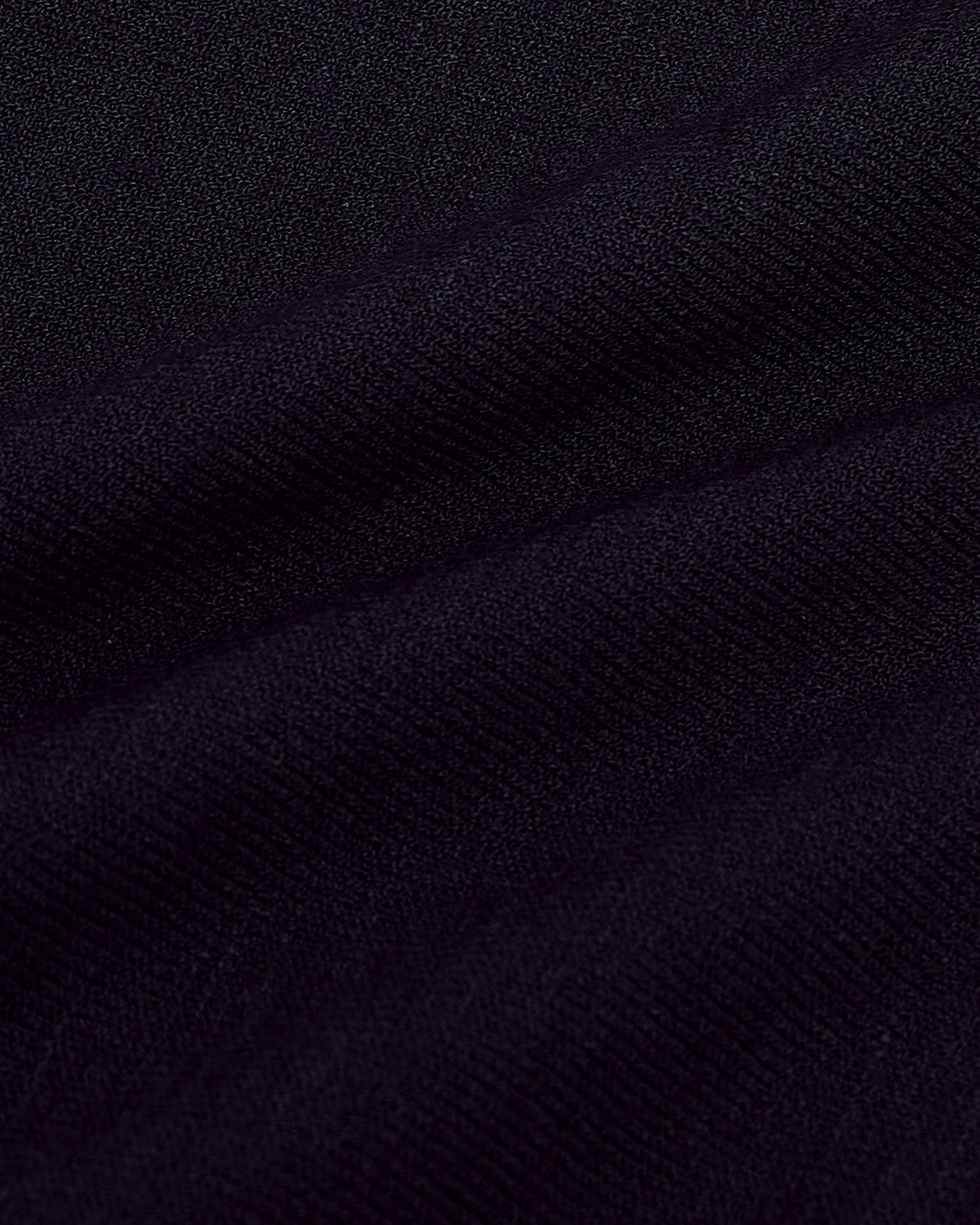 Black Dressy Polo