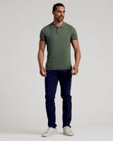 Moss Dressy Polo