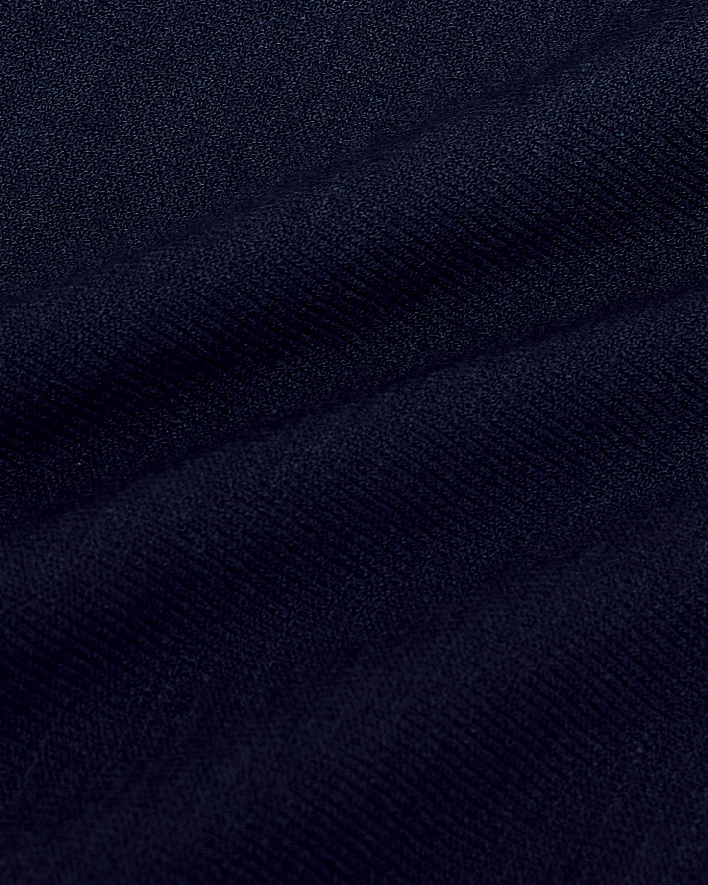 Navy Dressy Polo