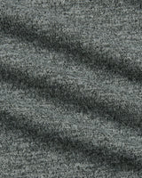 Charcoal Heather Gray Short Sleeve Comfort Knit Shirt