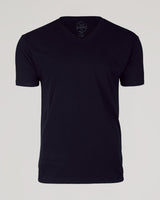 Black Classic V-Neck