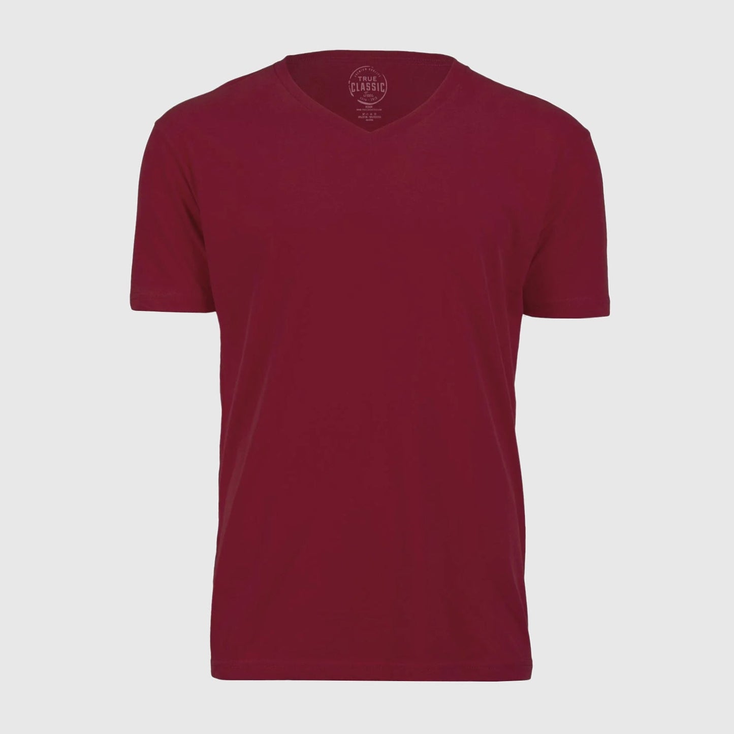 Cardinal V-Neck Tee