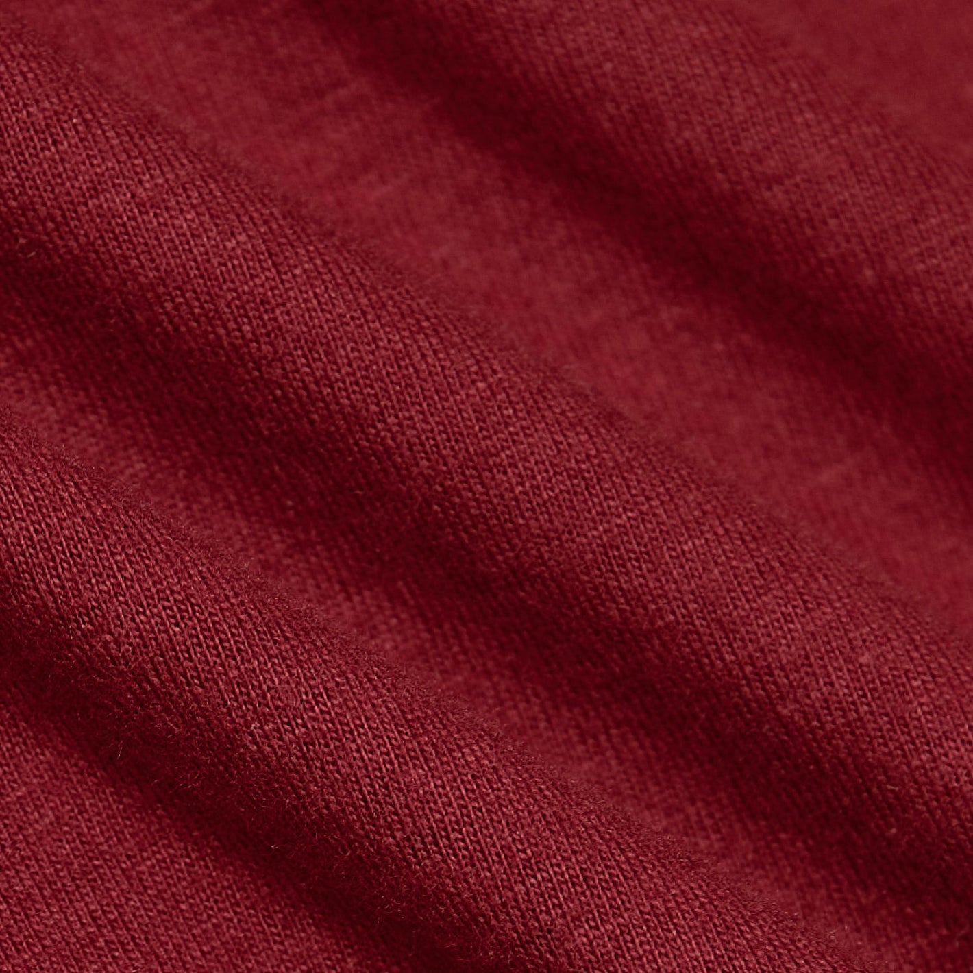 Crimson V-Neck Tee