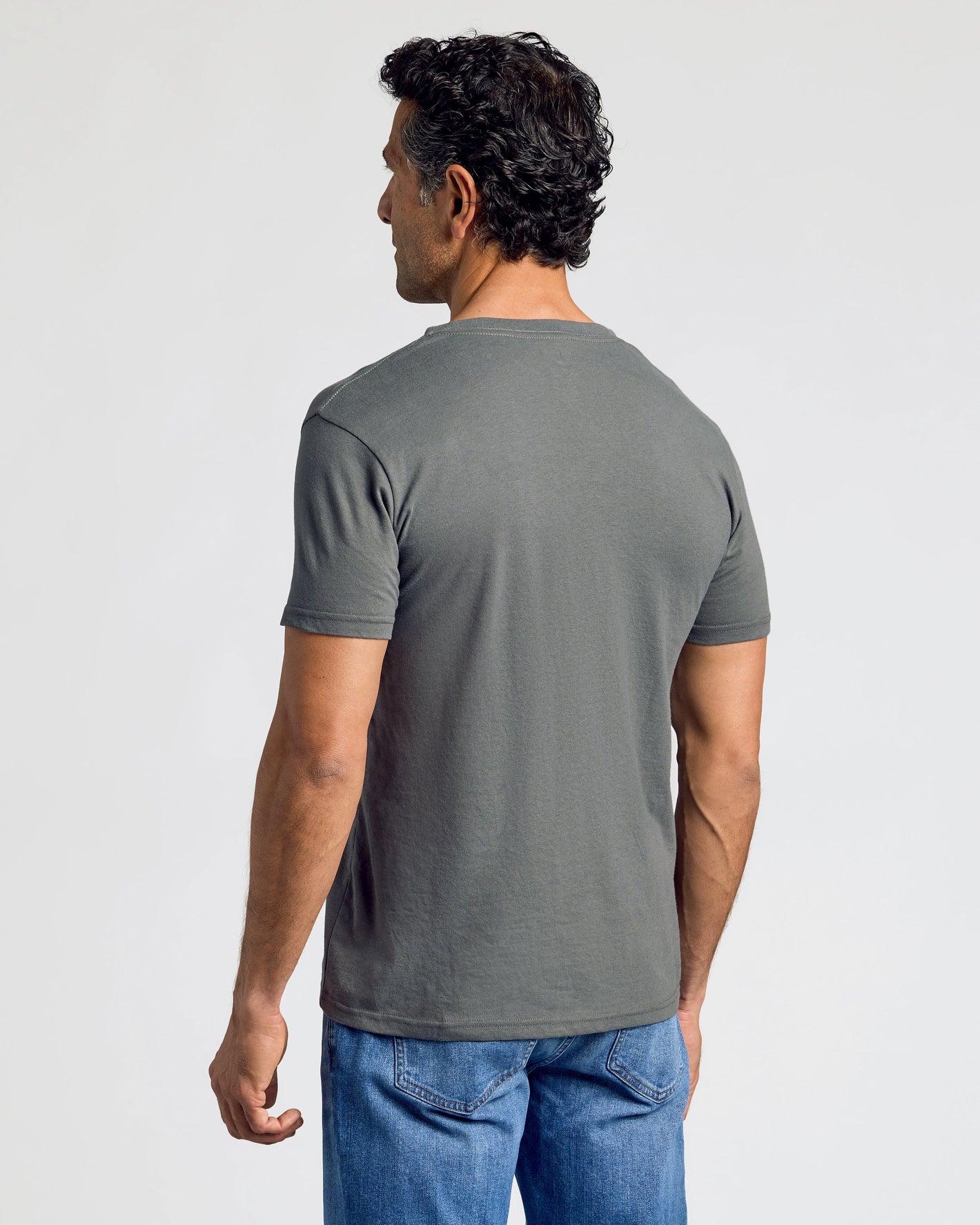 Carbon Classic V-Neck