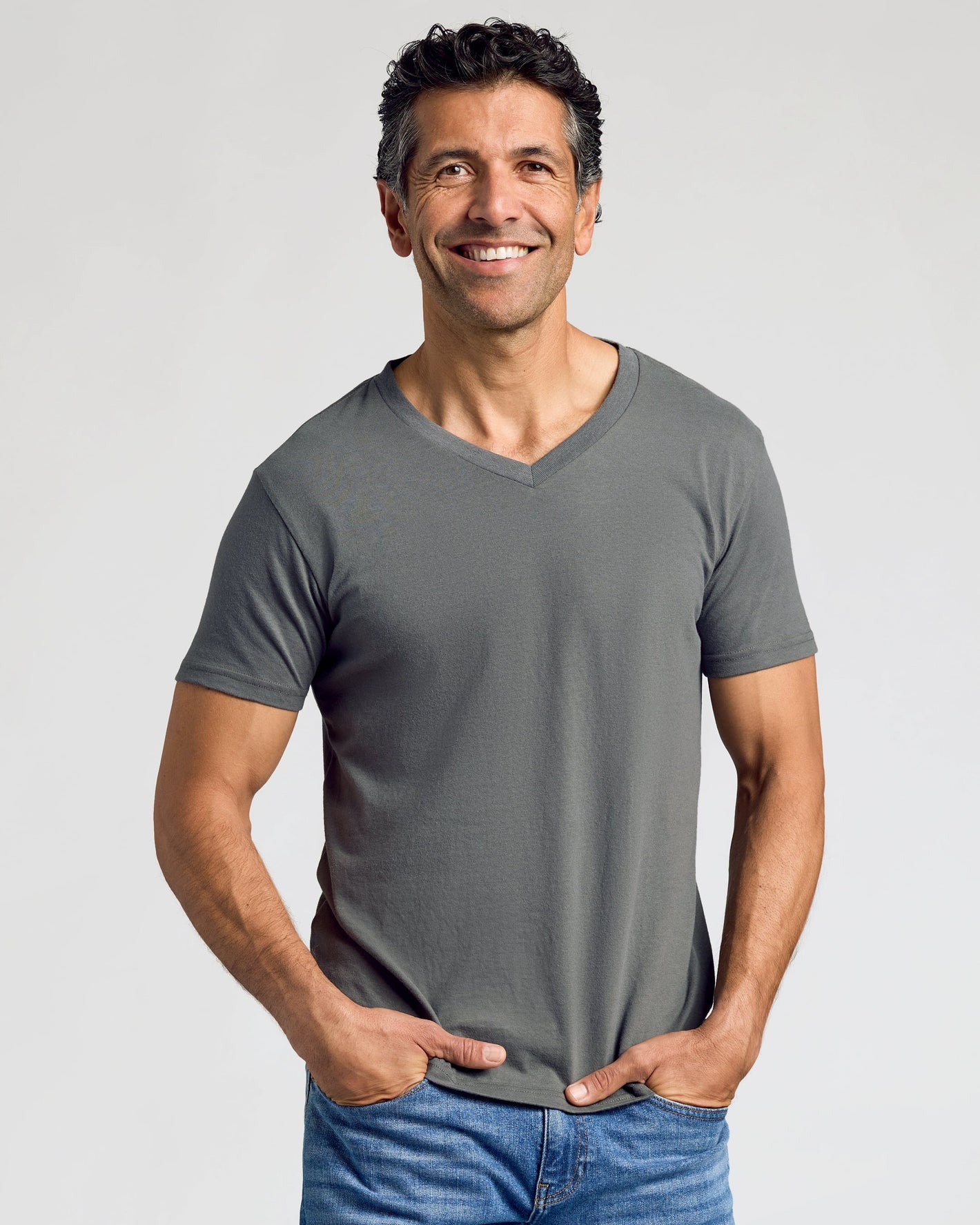 Carbon Classic V-Neck