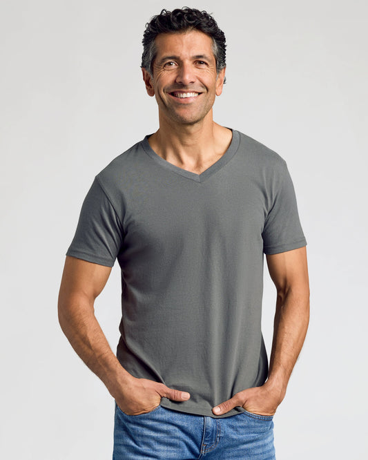 Carbon Classic V-Neck