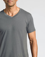 Carbon Classic V-Neck